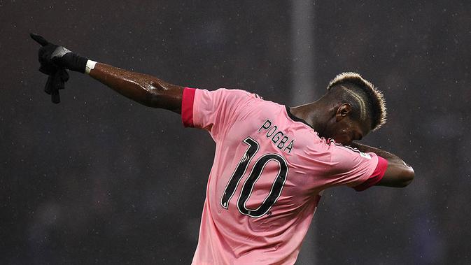 Paul Pogba. (Reuters/Giorgio Perottino)