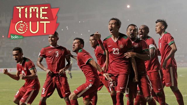 Berikut 4 pemain tim papan bawah TSC yang menjadi andalan Timnas Indonesia di Piala AFF 2016, siapa saja mereka?