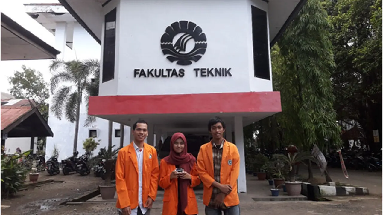 Mahasiswa UNM Ciptakan Alat Canggih Zebra Cross Alarm