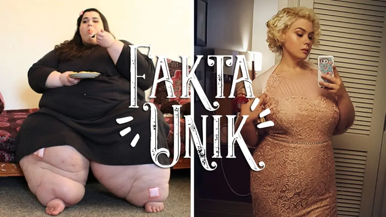 [bintang] Fakta Unik: Turun Berat Badan Bukan Impian, Ini 7 Bukti Diet Sukses!