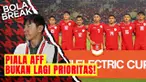 Berita video Bola Break edisi kali ini membahas soal kiprah Timnas Indonesia di Piala AFF 2024. Perjalanan Tim Garuda harus terhenti di fase grup, menurunkan pemain muda entah rencana apa yang sedang diracik Shin Tae-yong.