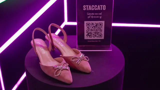 Gaya Glamor dan Chic dalam Koleksi Staccato Fall Winter 2022