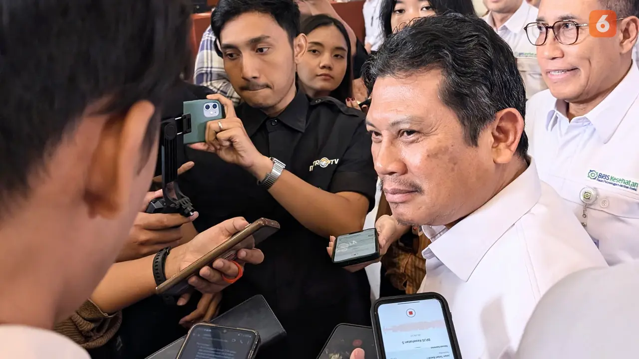 Daftar 8 Penyakit dengan Klaim Terbesar BPJS Kesehatan Sepanjang 2024, Total Capai Rp37 Triliun Lebih