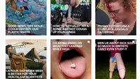 Instagram resmi VICE.