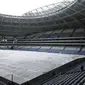 Stadion Piala Dunia 2018, Samara Arena. (AP Photo/Oleksandr Stashevskyi)