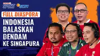 Ole Romeny Cetak Gol Lagi, Timnas Menang Atas Singapura, Modal Bagus Jelang Lawan Malaysia