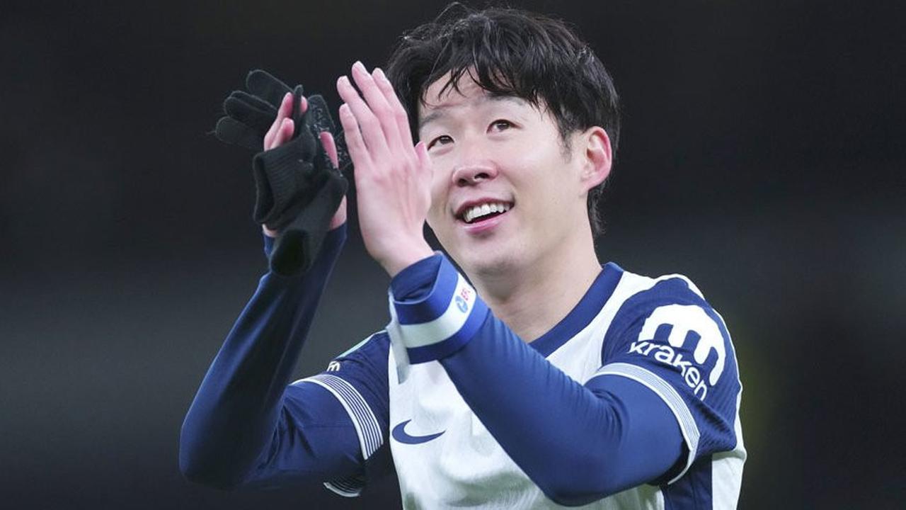 Akhir Sebuah Era! Son Heung-min Pastikan Tinggalkan Tottenham di Musim Panas