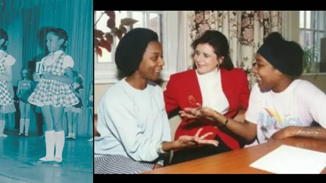 Juni dan Jennifer Gibbon (c) findadeath & hilobrow