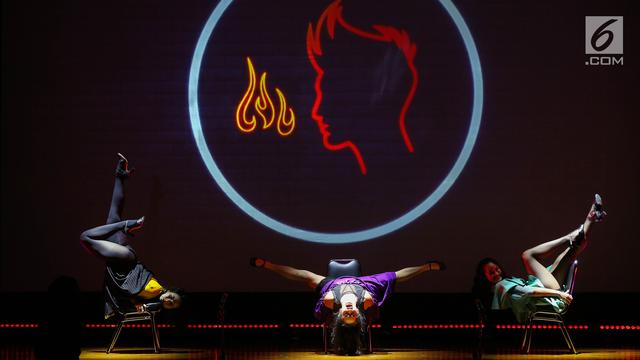 Indonesia Menuju Broadway