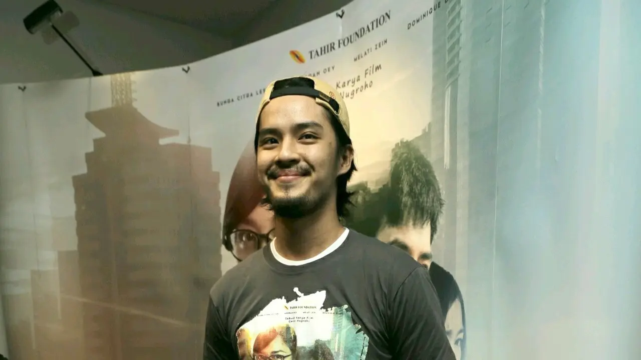 [Bintang] Morgan Oey -7