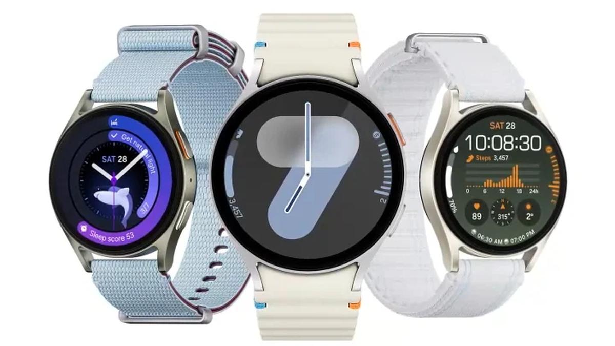 Harga Samsung Galaxy Watch7, Smartwatch dengan Sensor Kesehatan Terlengkap dan Performa 3nm Tercepat