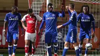 Liga Inggris: Everton Pinjamkan Bomber Masa Depan Timnas Italia ke PSG