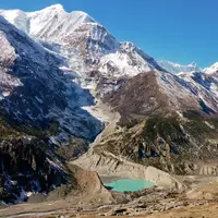 Annapurna, salah satu gunung yang punya jalur paling sulit untuk didaki.