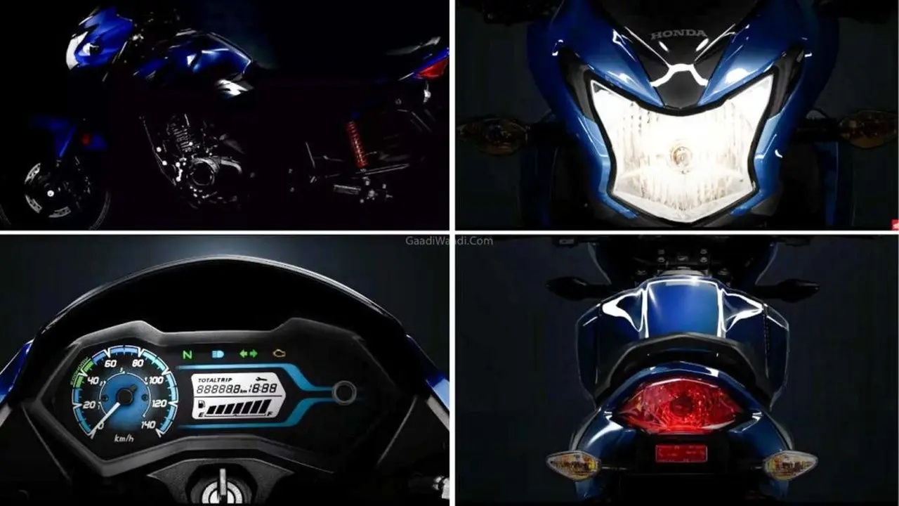 Honda Siap Produksi MegaPro yang Lebih Murah? (Gaadiwaadi)