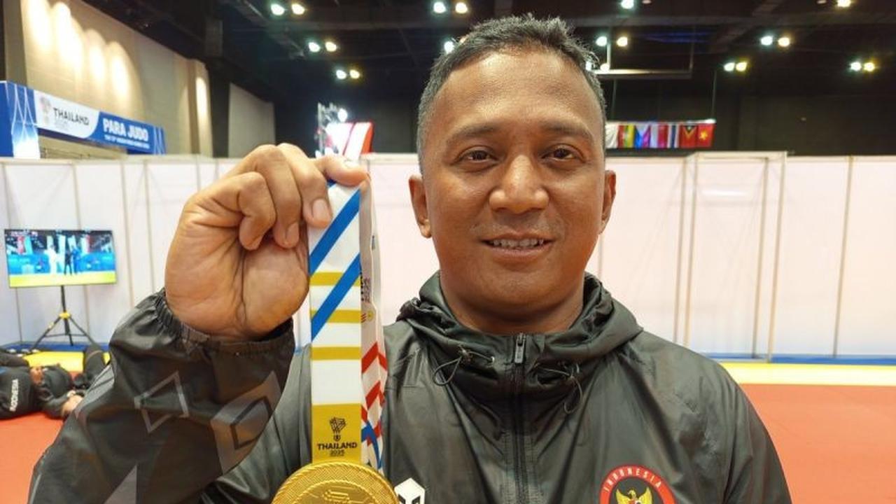 Sahrul Sulaiman Raih Emas Judo APG 2026, Bukti Ketangguhan Atlet Indonesia