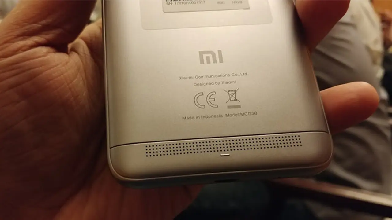 Xiaomi Redmi 5A