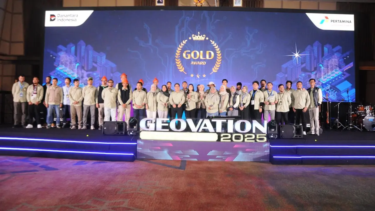 PT Pertamina Geothermal Energy Tbk (PGE) (PGEO) kembali menggelar ajang inovasi tahunan Geothermal Innovation & Competition (Geovation). (Foto: Pertamina Geothermal Energy)