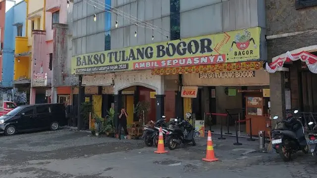 Tempat Makan Bakso di Bogor