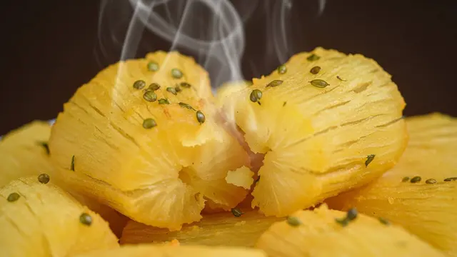 Resep Singkong Goreng Bawang Putih