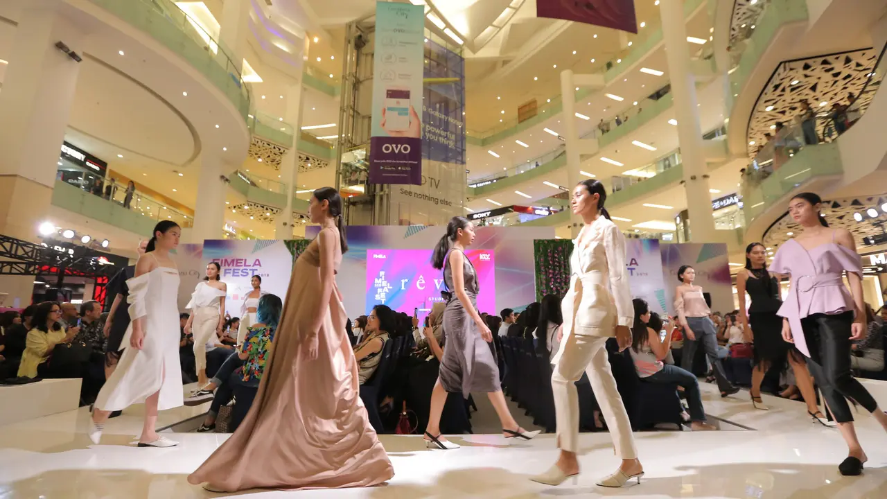 [Fimela] Fashion Show Fimela Fest 2018