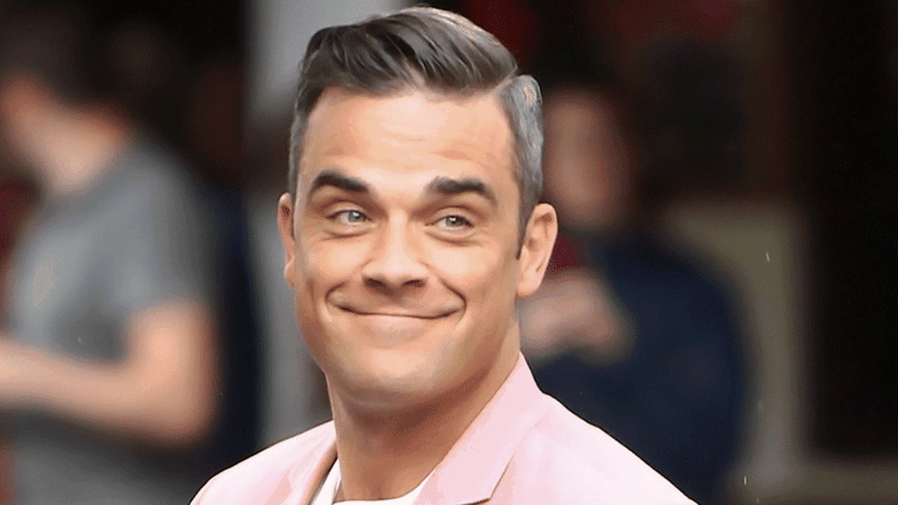 Robbie Williams 