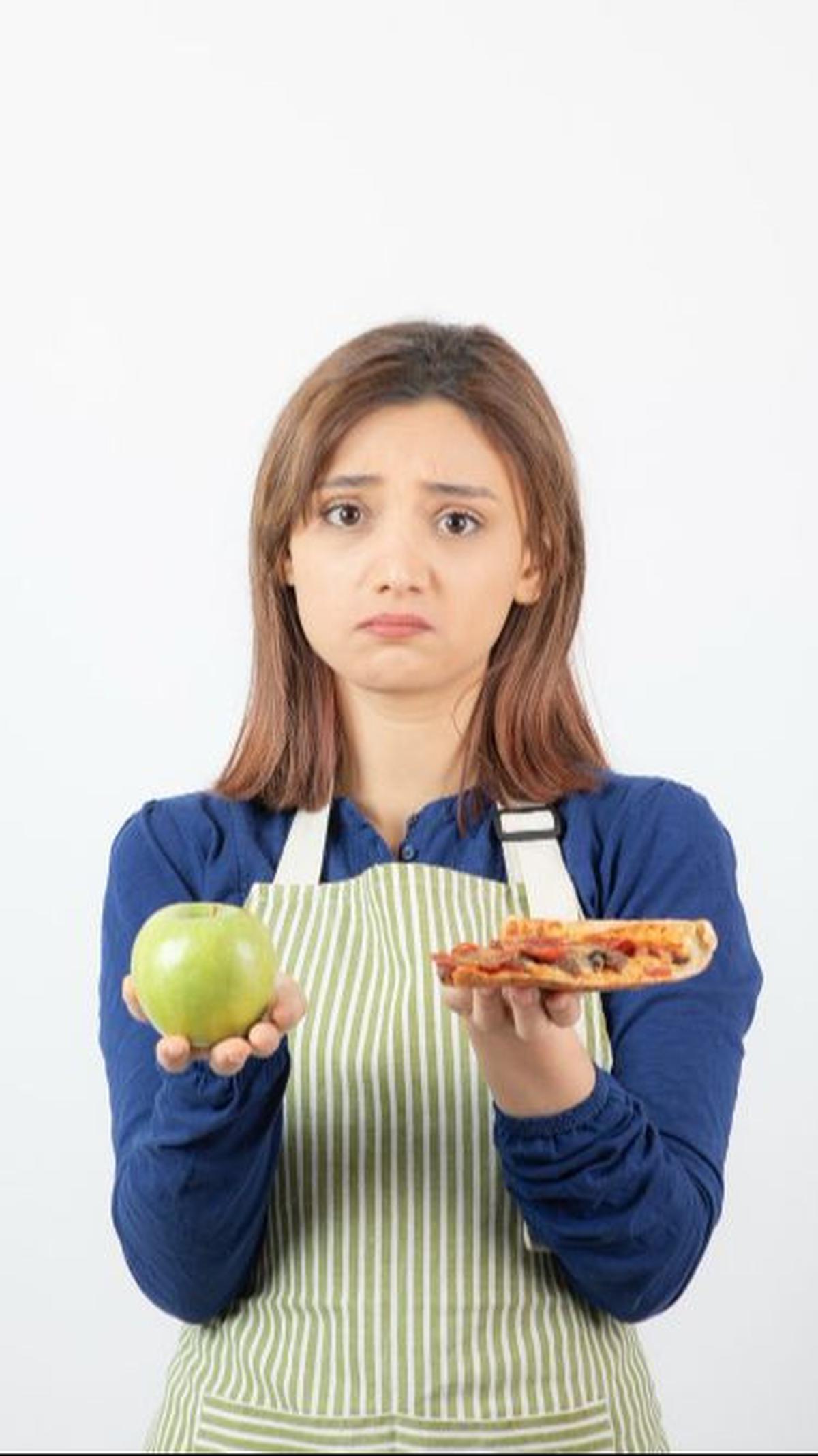 <b>Tanda-tanda Diet Harus Berhenti</b>