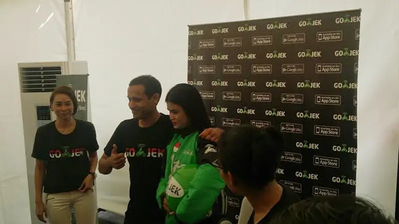 Gelar Rekrutmen Massal, GoJek Bantah Buntuti GrabBike