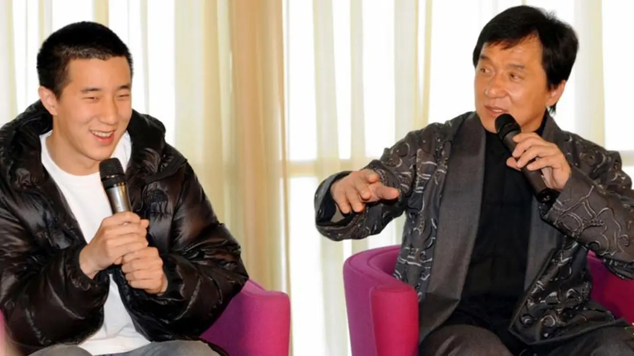 Jackie Chan