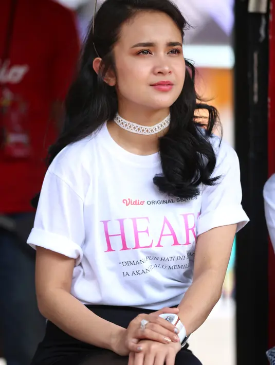 Michelle Ziudith (Adrian Putra/Fimela.com)