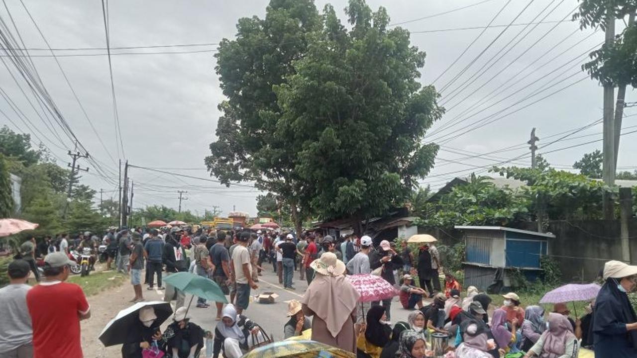 Puluhan Kilometer Macet, Pemprov Jambi Berupaya Redakan Demo Penolakan Jalan Khusus Batu Bara