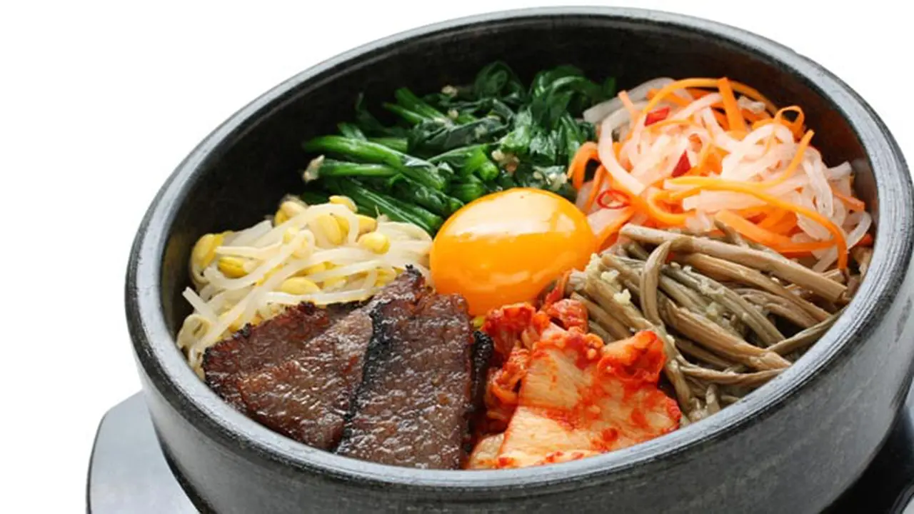 Icip-icip Makanan Korea di "The Captivating Korean Dishes"