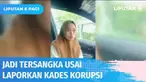 Wanita yang menjabat Kepala Urusan Keuangan Desa Citemu turut menjadi tersangka setelah membongkar korupsi yang dilakukan Kepala Desa. Dirinya malah disangka ikut andil dalam kasus korupsi sang Kades.