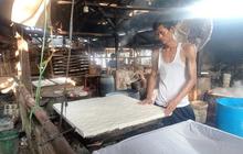 Perajin Tahu Tempe di Lebak Siasati Kenaikan Harga Kedelai dengan Pangkas Ukuran Produk