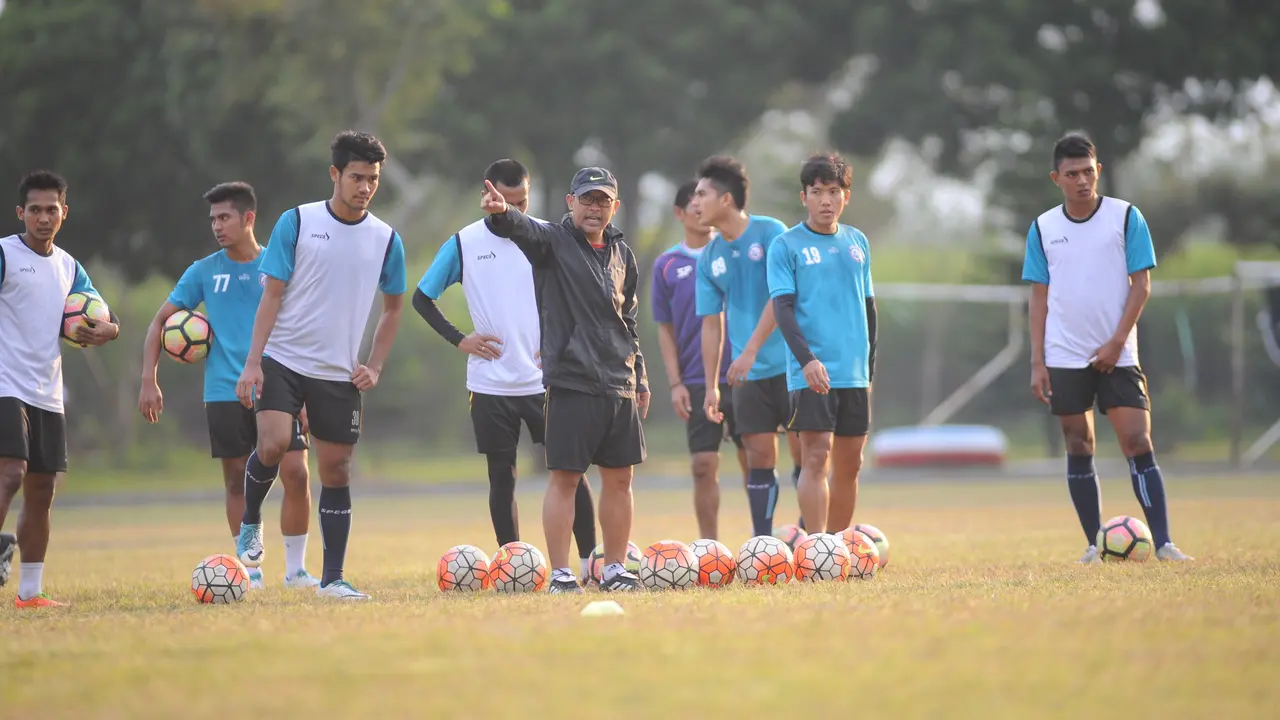 Arema Latihan