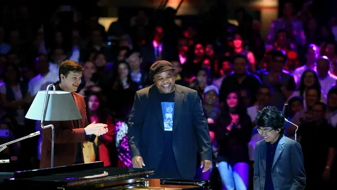 [Bintang] Joey Alexander