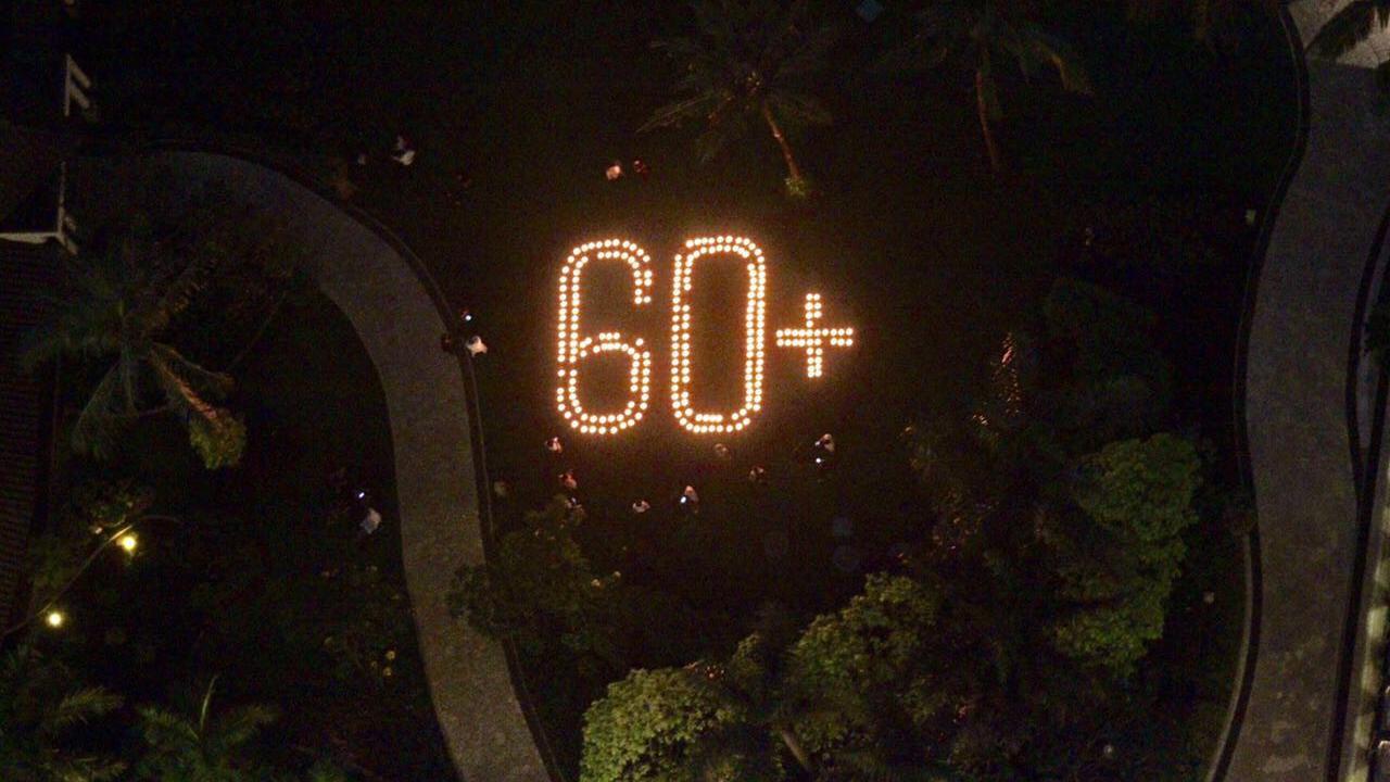 Hotel Ini Gelar Earth Hour dengan Cahaya Lilin di Batok Kelapa