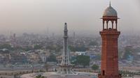 Ilustrasi kota Lahore, Pakistan. (Unsplash/Syed Bilal Javaid)