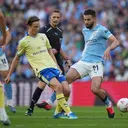 Manchester United Bidik Rayan Ait-Nouri, Bek Manchester City Bisa Membelot Januari