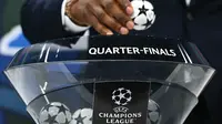 Link Live Streaming Drawing Liga Champions 2025/2026, Sebentar Lagi Tayang di Vidio