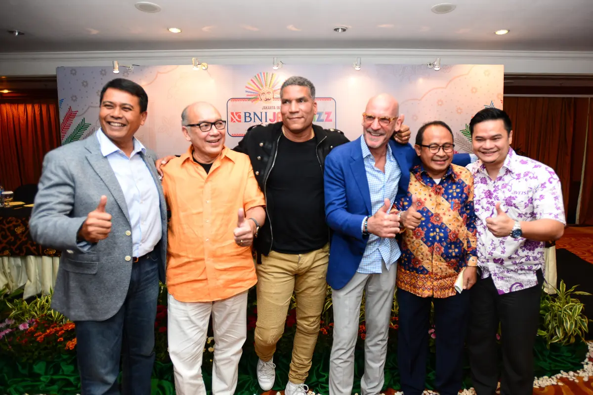 [Bintang] Preskon Java Jazz