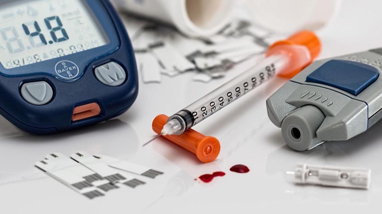 Ilustrasi Diabetes