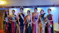Miss Polo Indonesia 2020 yang ditangani oleh Ayu Jasmine. (Ist)