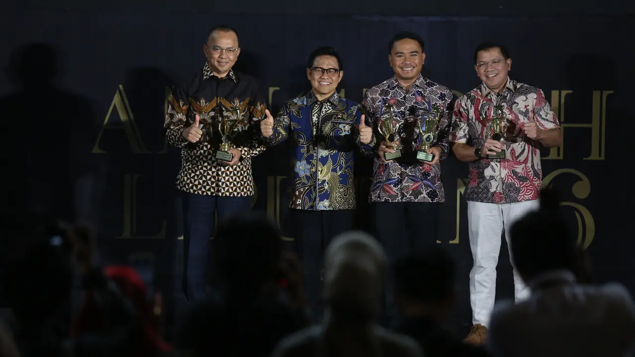 PNM meraih dua penghargaan dalam gelaran  Anugerah Liputan6 2025 yang mengangkat tema "Berdaya, Berdampak, Berkelanjutan".