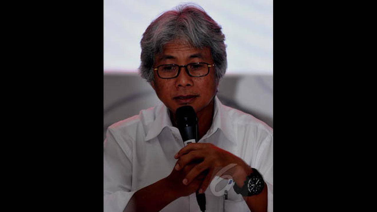 Jumpa Pers Pertamina Terkait Pengadaan Minyak Mentah dan BBM