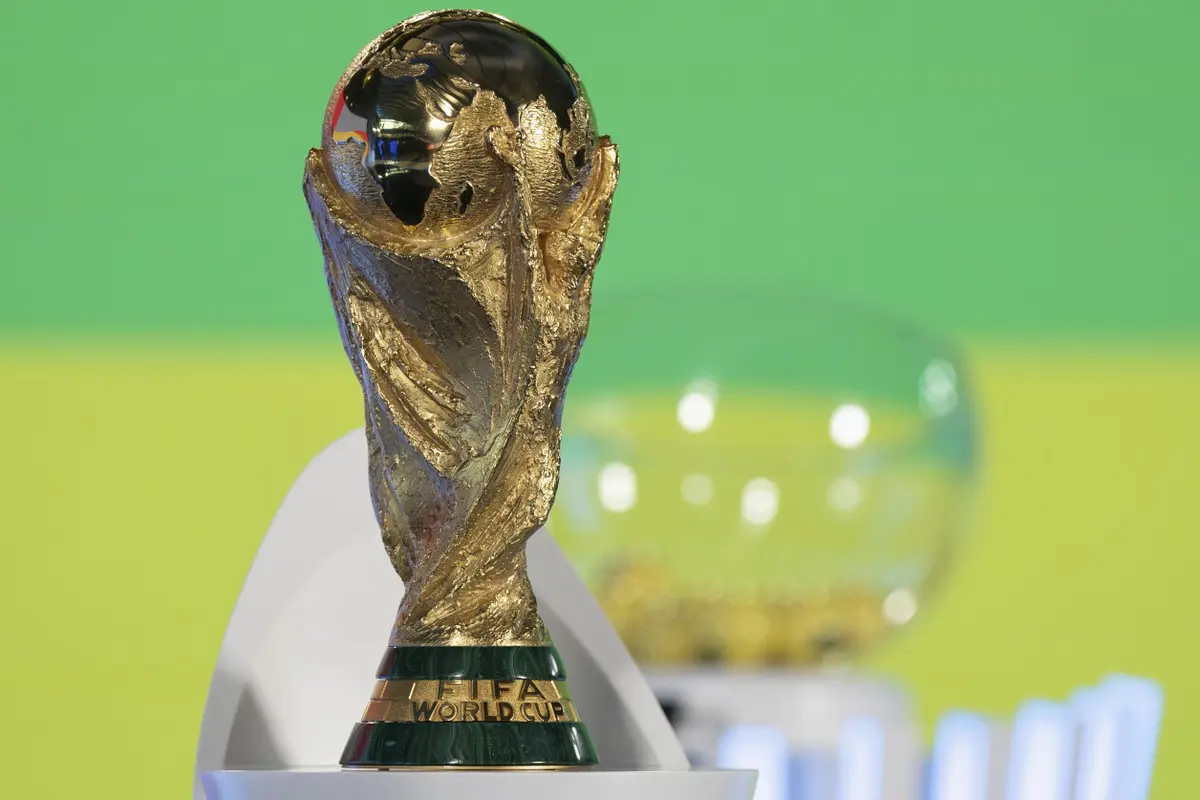 Trofi Piala Dunia