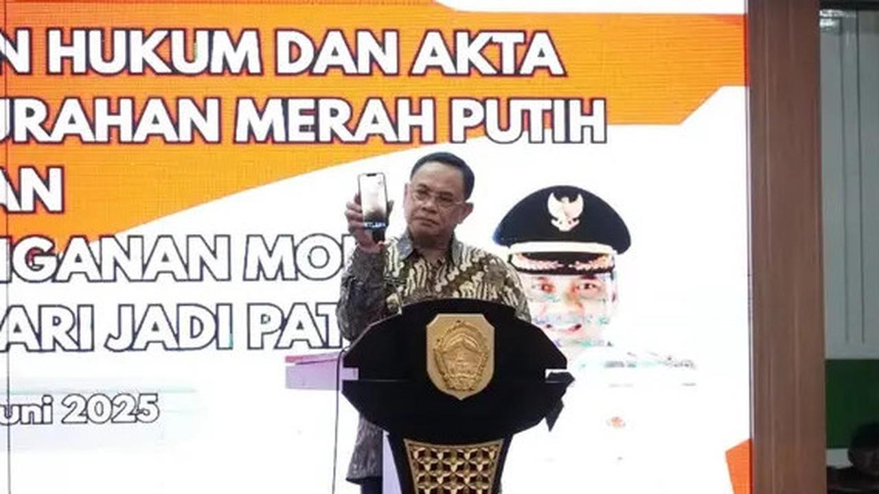VIDEO: Bupati Tantang Warga Pati Bawa 50.000 Pendemo Kenaikan PBB 250% "Saya Tak Gentar!"