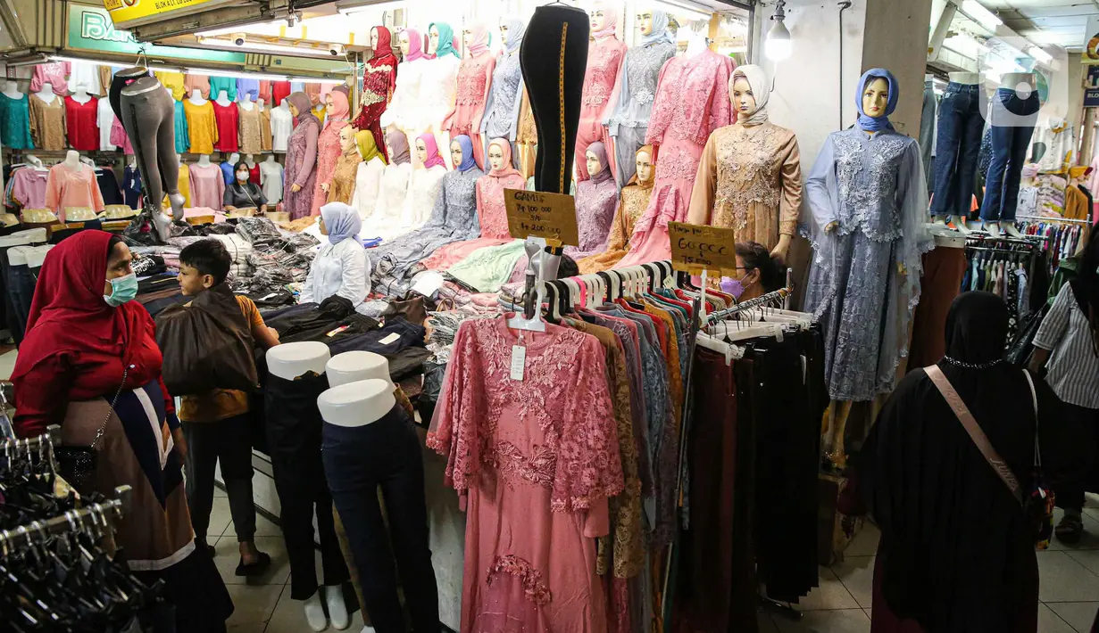 Adapun berbagai upaya stabilisasi harga pangan menjelang Ramadhan dan Lebaran 2023 berjalan efektif dalam menurunkan inflasi pangan. (Liputan6.com/Faizal Fanani)