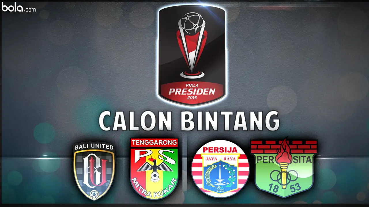 Piala Presiden: Calon Bintang Grup C