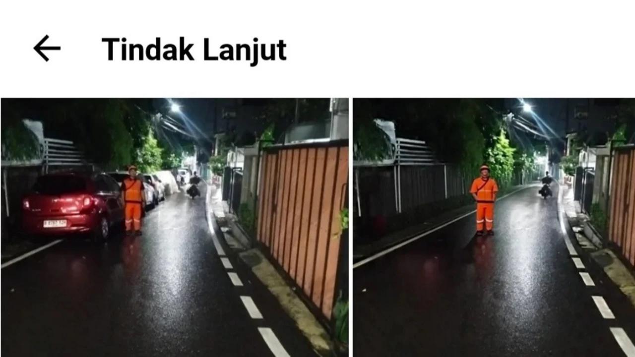 Penjelasan Pemprov Jakarta Usai Heboh Aduan Warga Soal Parkir Liar di JAKI Ditindaklanjuti Palsu Pakai AI