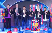 Jangkau Basis Penggemar di Indonesia, BRI Luncurkan BRI Debit FC Barcelona dalam BRI Barça Week 2026